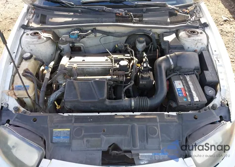 2003 Chevrolet Cavalier z USA, uszkodzony, nr VIN 1G1JC12F437253829